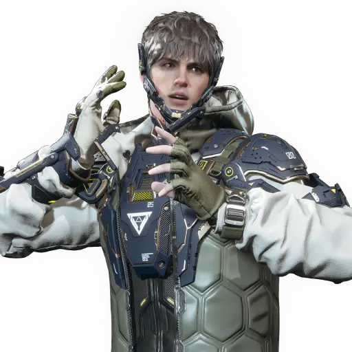 jayber Character Card TFD