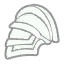 shoulders slot icon