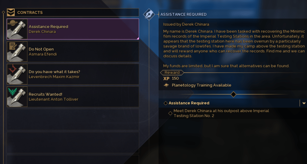 How to Unlock Skills at Planetologist Trainer in Dune Awakening