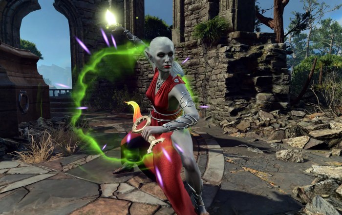 BG3 The Best Dark Urge Build