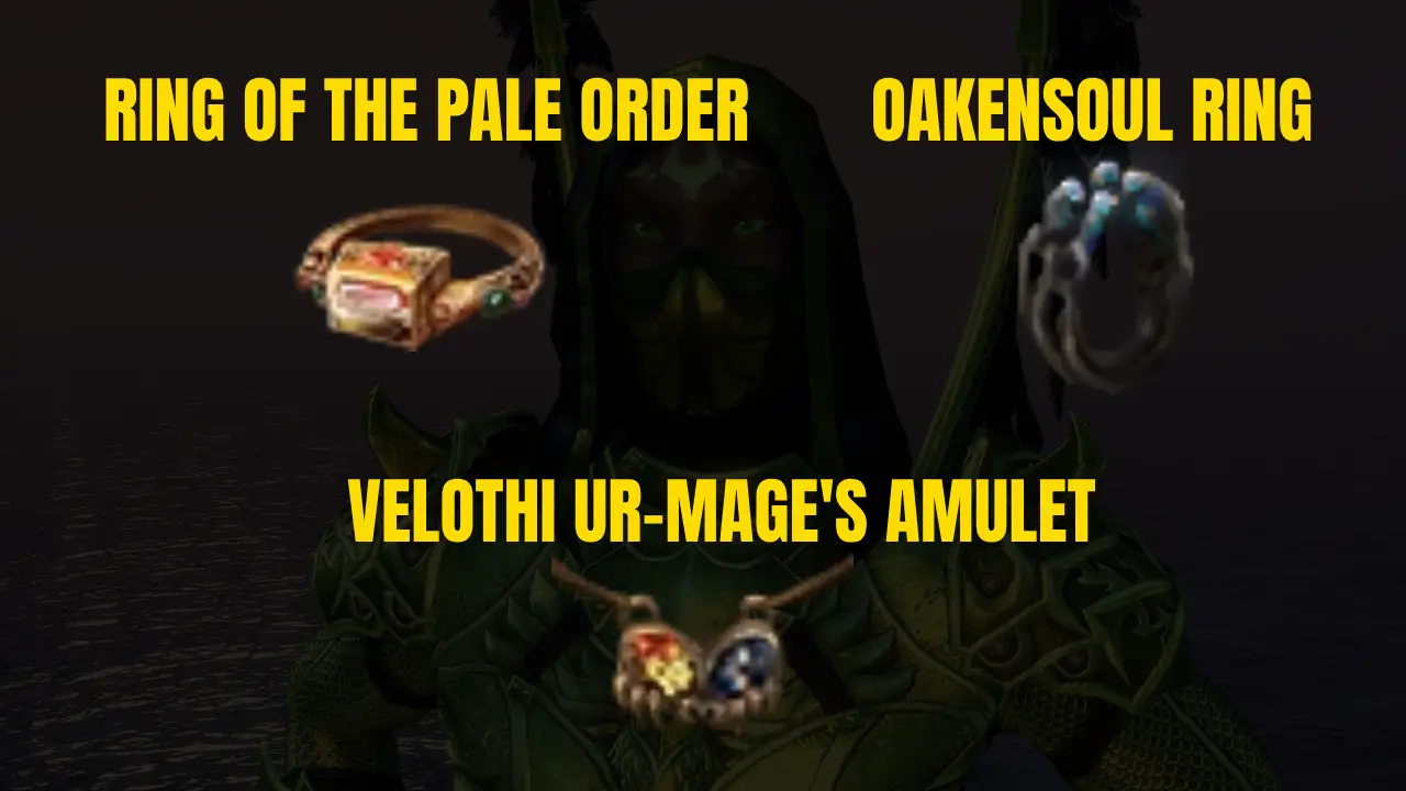 ESO Arcanist Subclasses BUild Best Mythic Items for Subclassing