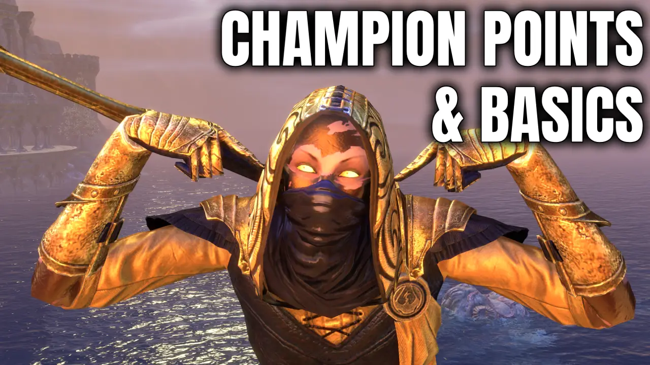 ESO Basics Templar Subclassing Build