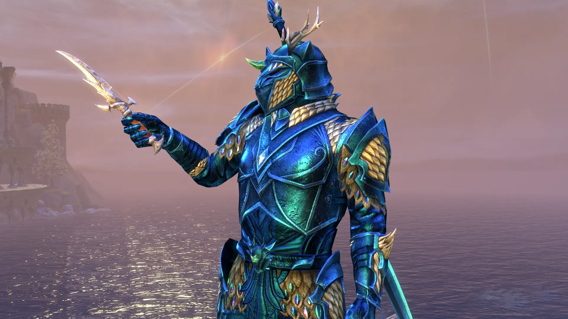 ESO Gold Farming Build Outfit 1