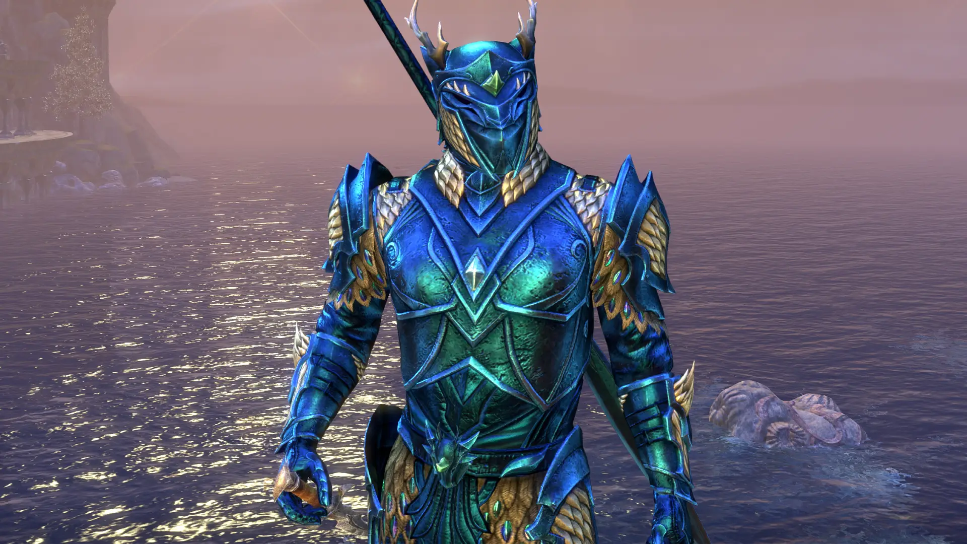 ESO Resource Farming Build Fast Outfit 2