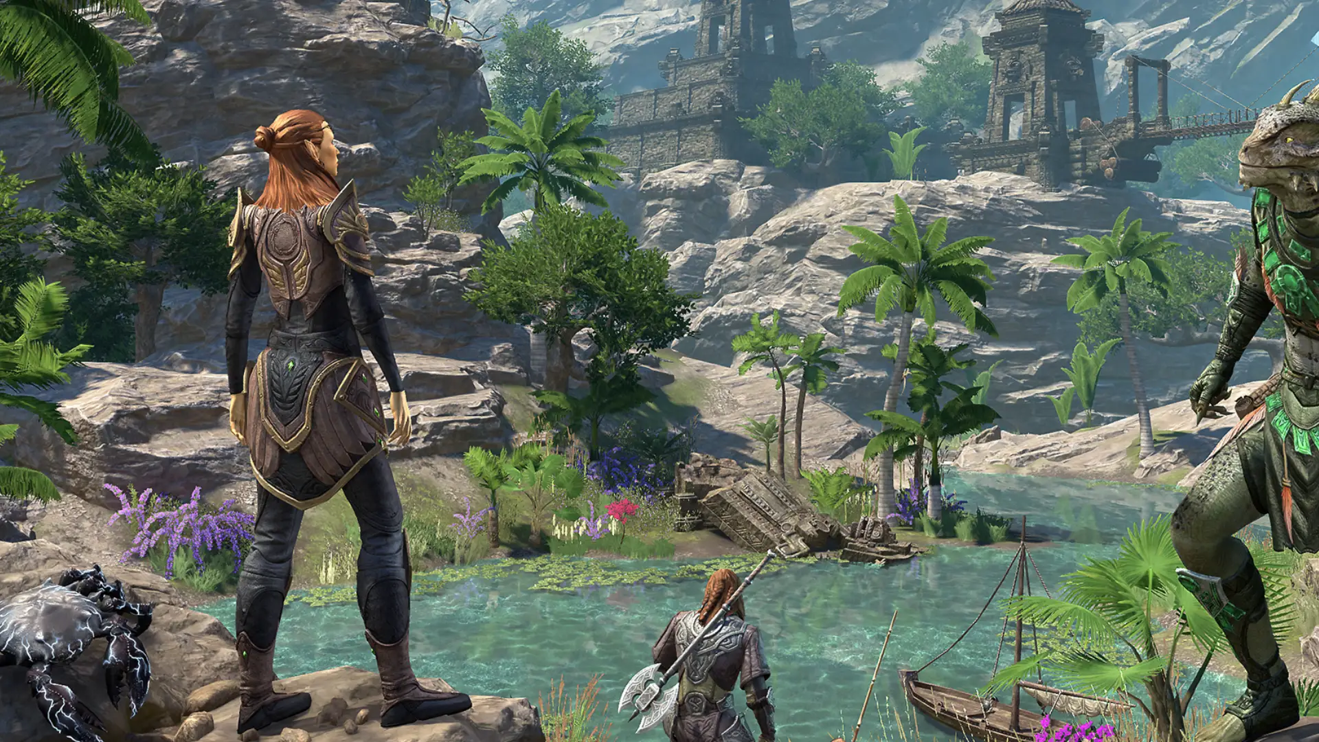 ESO Solstice zone Lead Locations