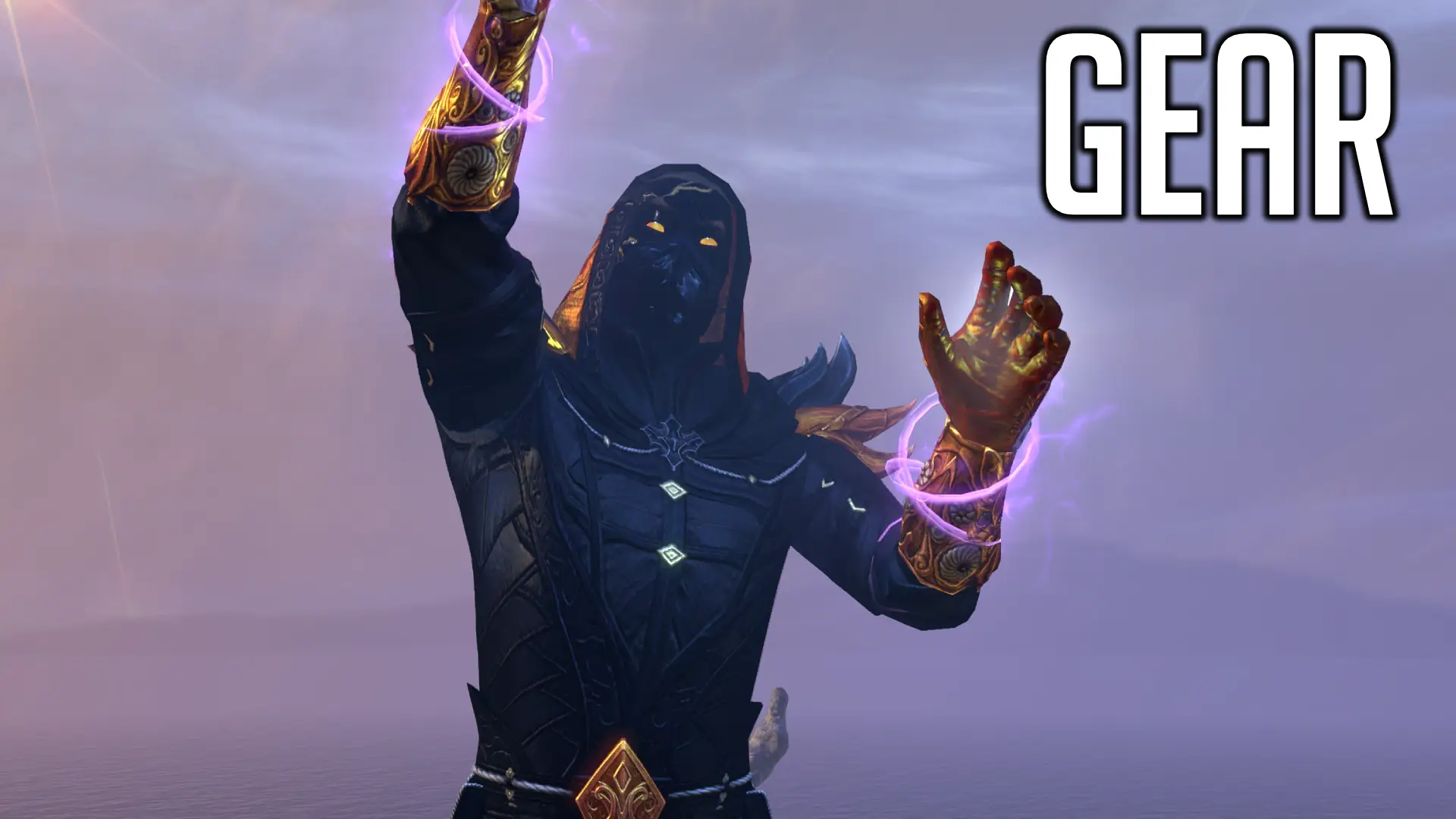 ESO Sorcerer Subclasses Build Best Gear sets