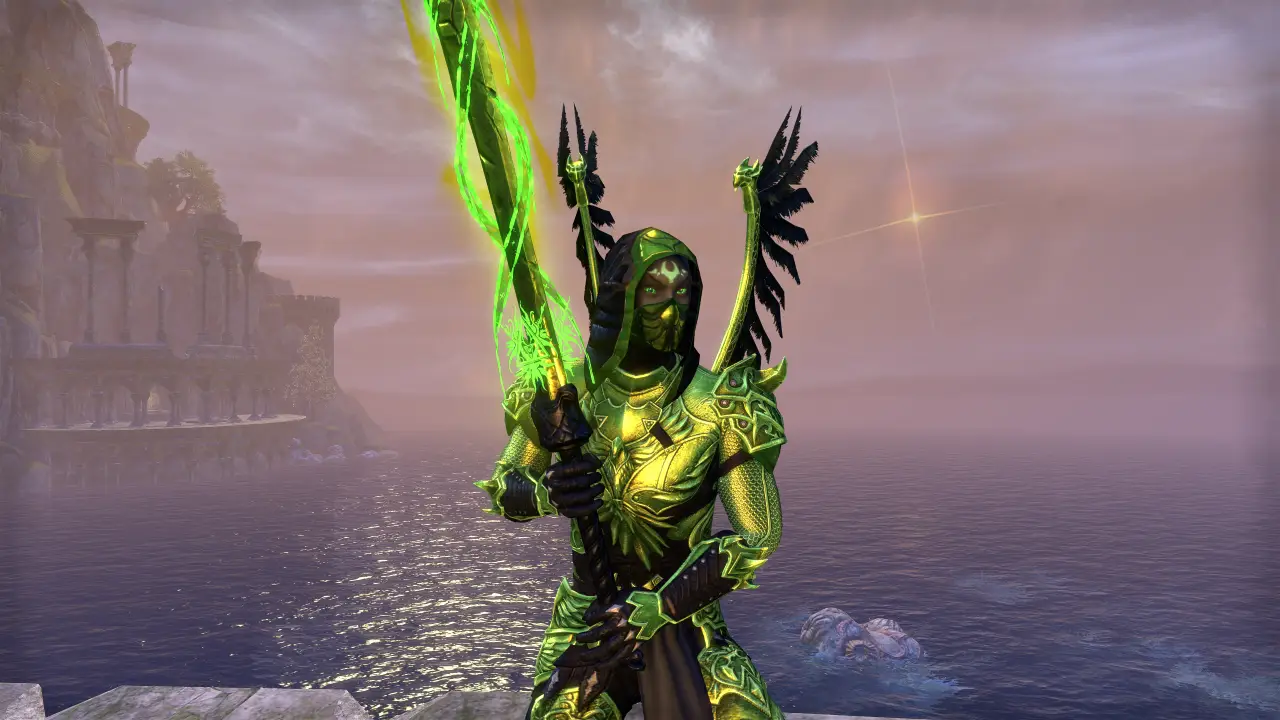 ESO Subclassing Arcanist outfit image 2