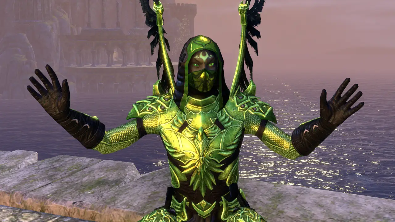 ESO Subclassing Arcanist outfit image 3
