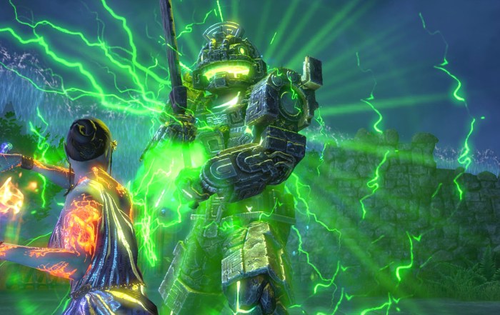 ESO Update 46 Skill Styles Season of the Worm Cult