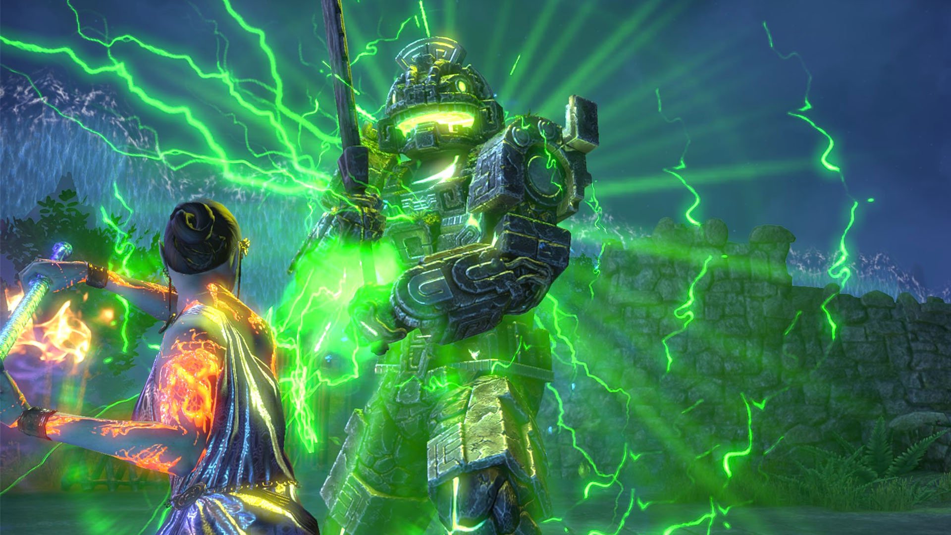 ESO Update 46 Skill Styles Season of the Worm Cult