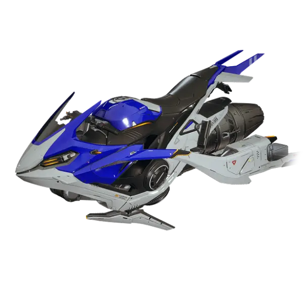 Glide-4 Hover Bike The First Descendant