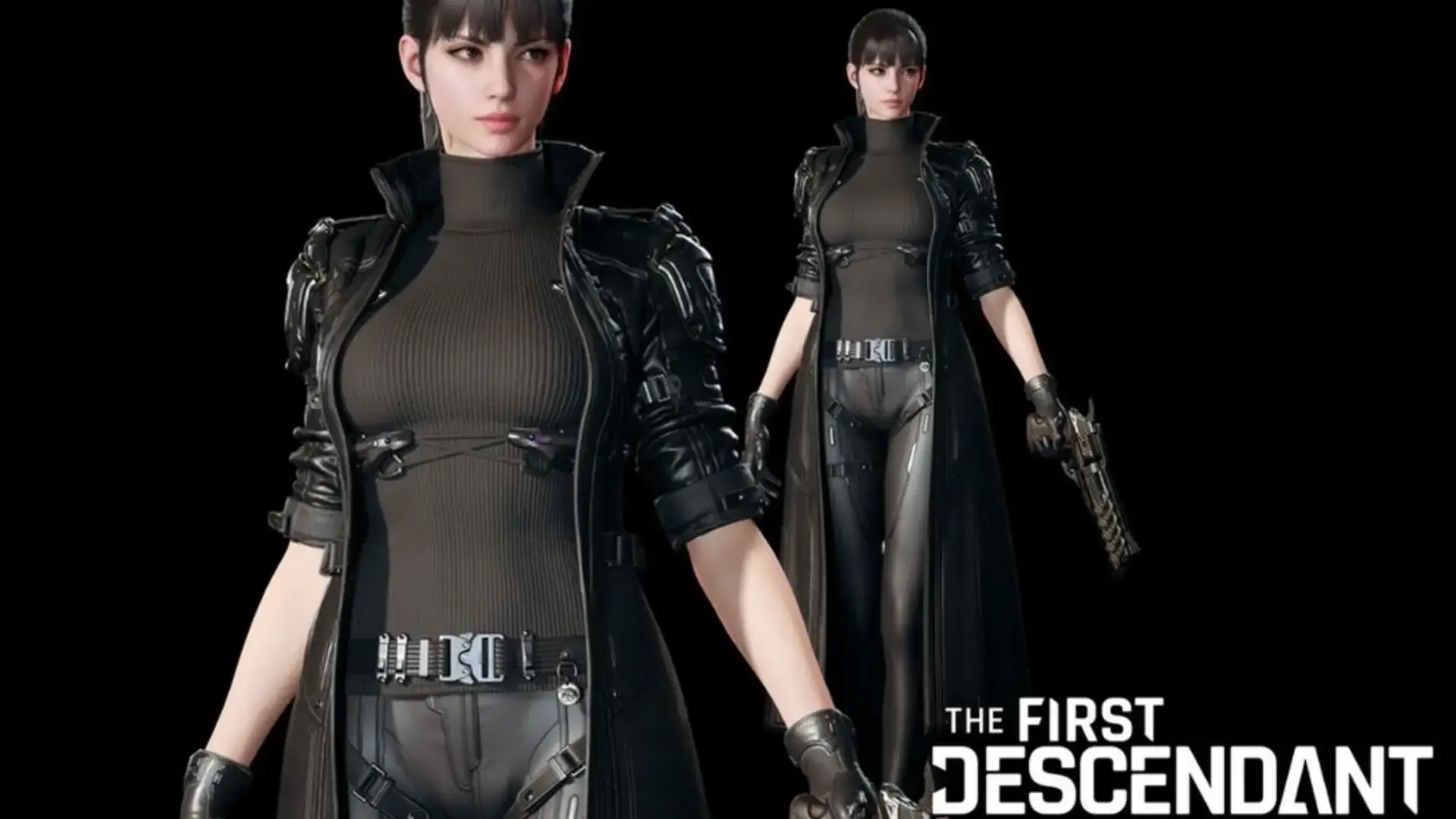 Nell New The First Descendant Character