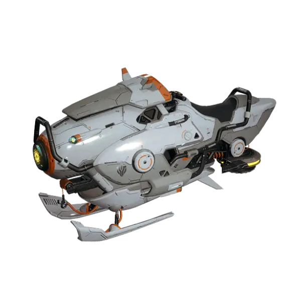 Orca Hover Bike The First Descendant