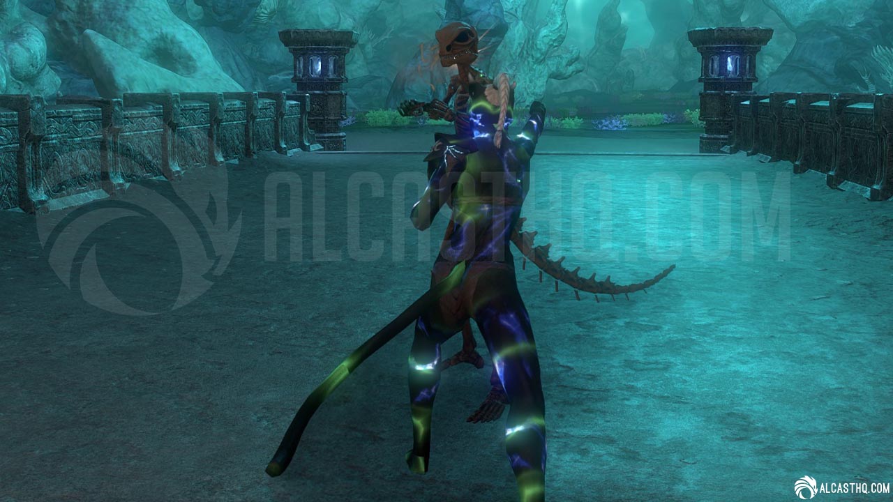 Rakkhats Voidmantle resource return effect in ESO