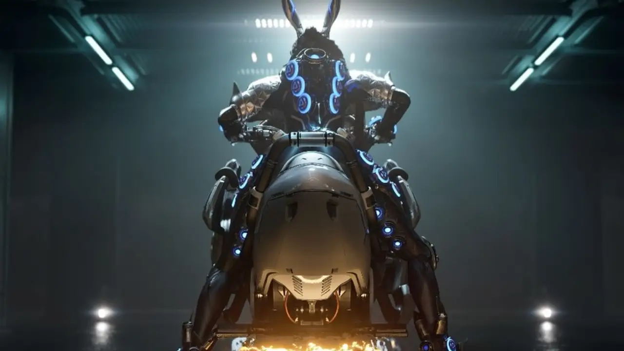 First Descendant Mounts