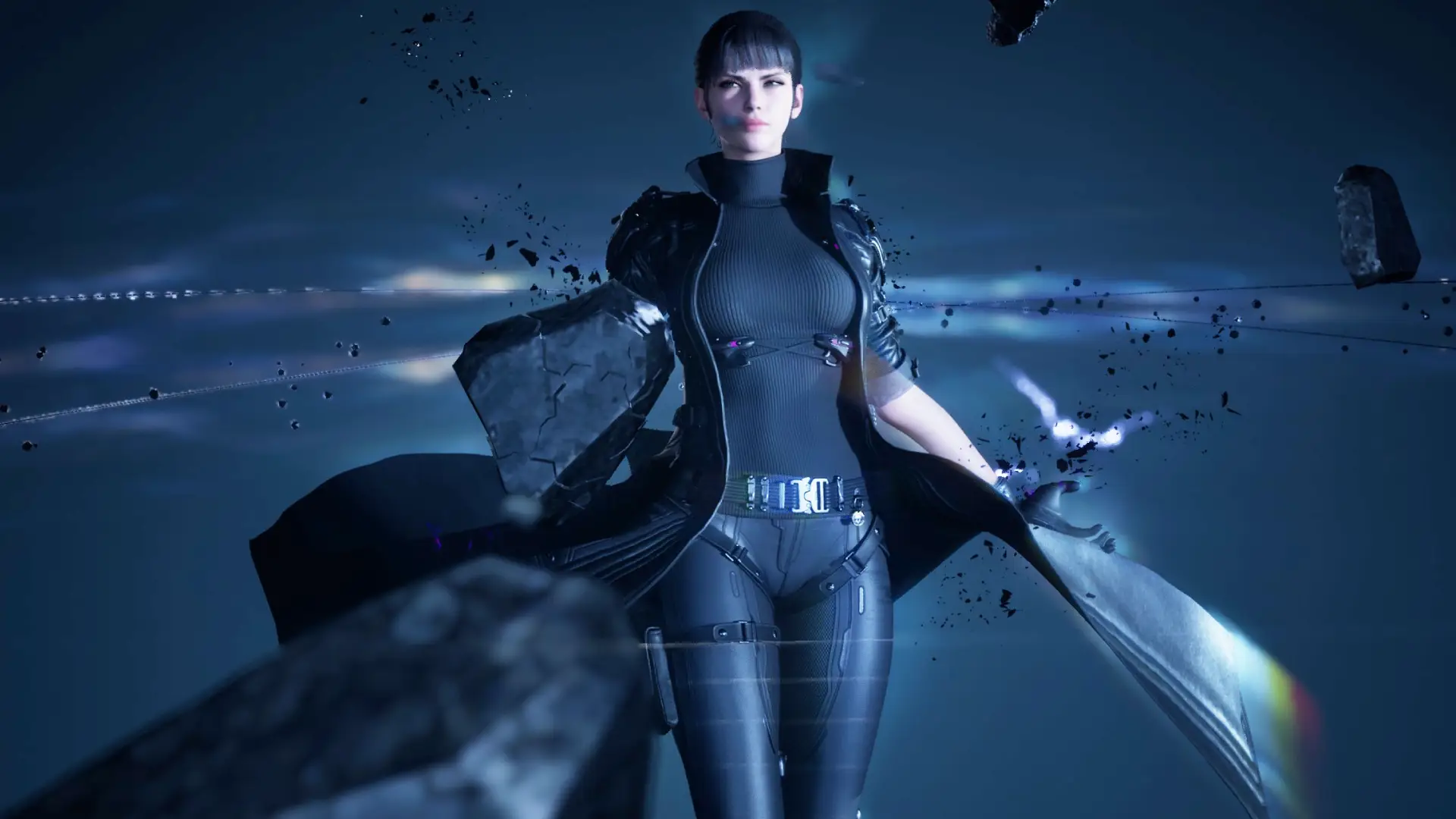 The First Descendant Nell Build Modules