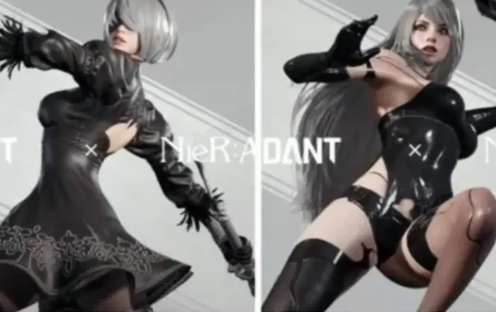 The First Descendant Nier Automata Collaboration Skins