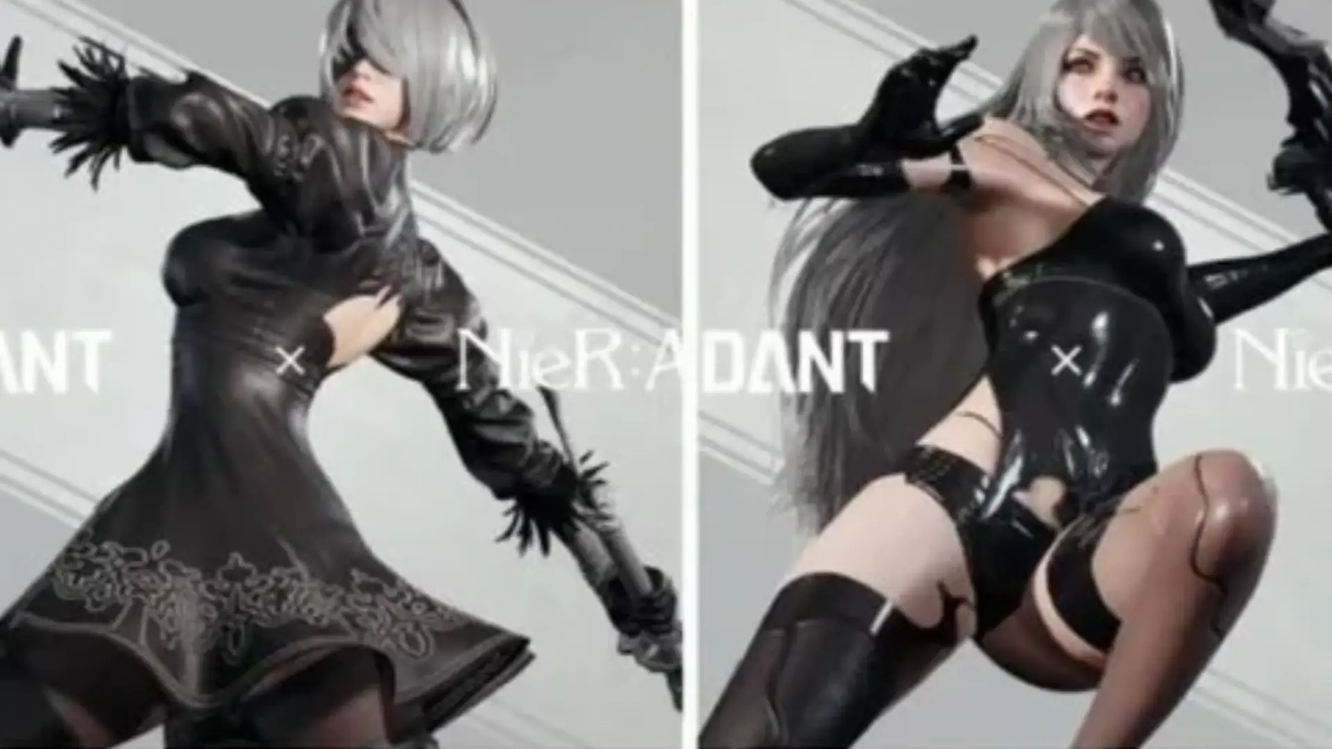 The First Descendant Nier Automata Collaboration Skins