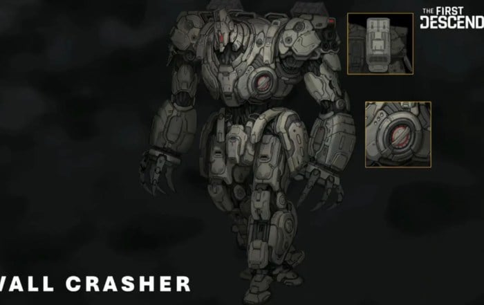 The Wall Crasher Colossus Guide and How to Spawn