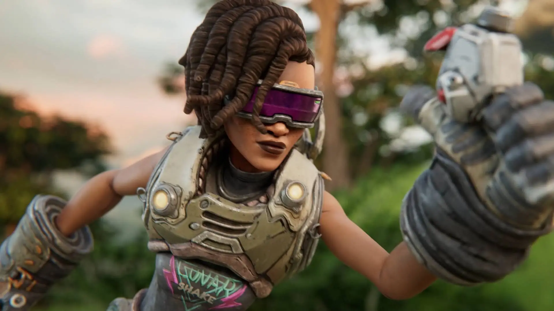 borderlands 4 harlowe build