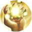 burning light icon