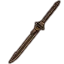 defensive position sword icon