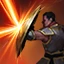 defensive stance icon