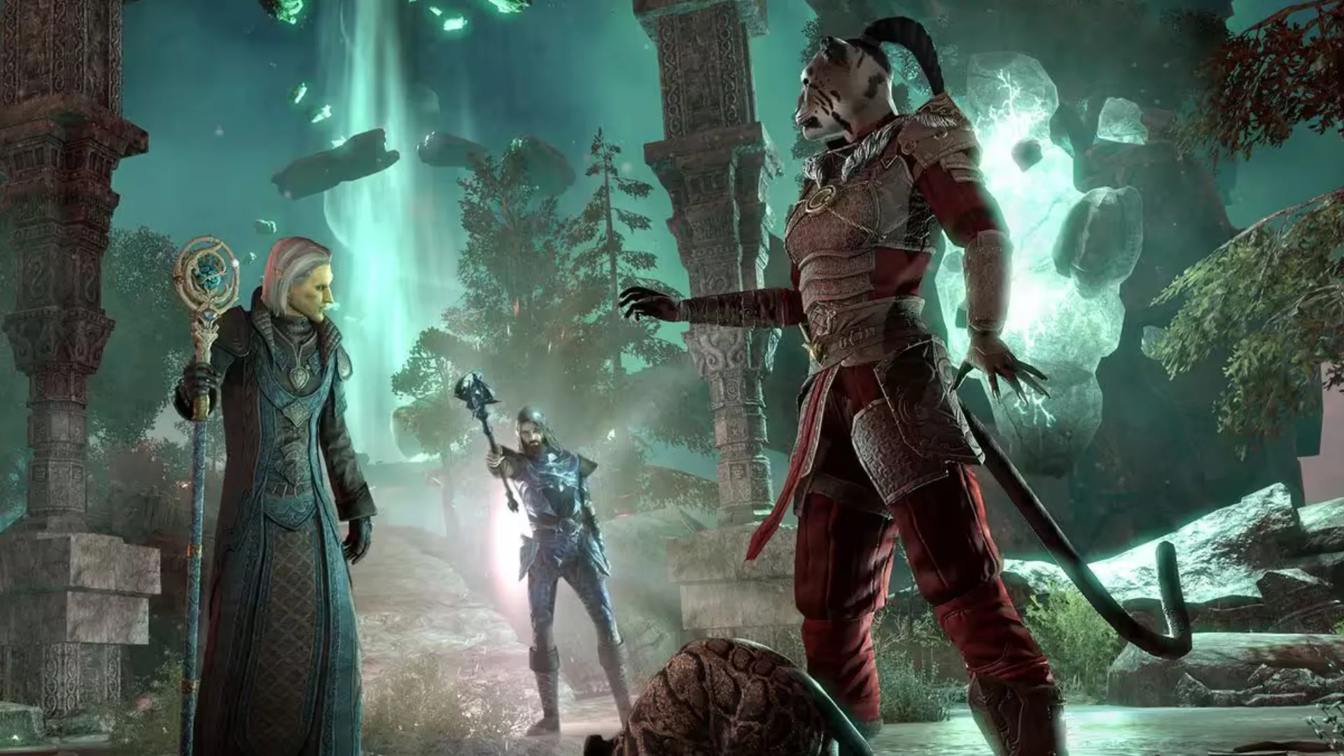 Addon Support Comes to Console in Update 46 ESO