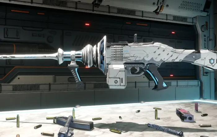 Albion Cavalry Gun Build The First Descendant