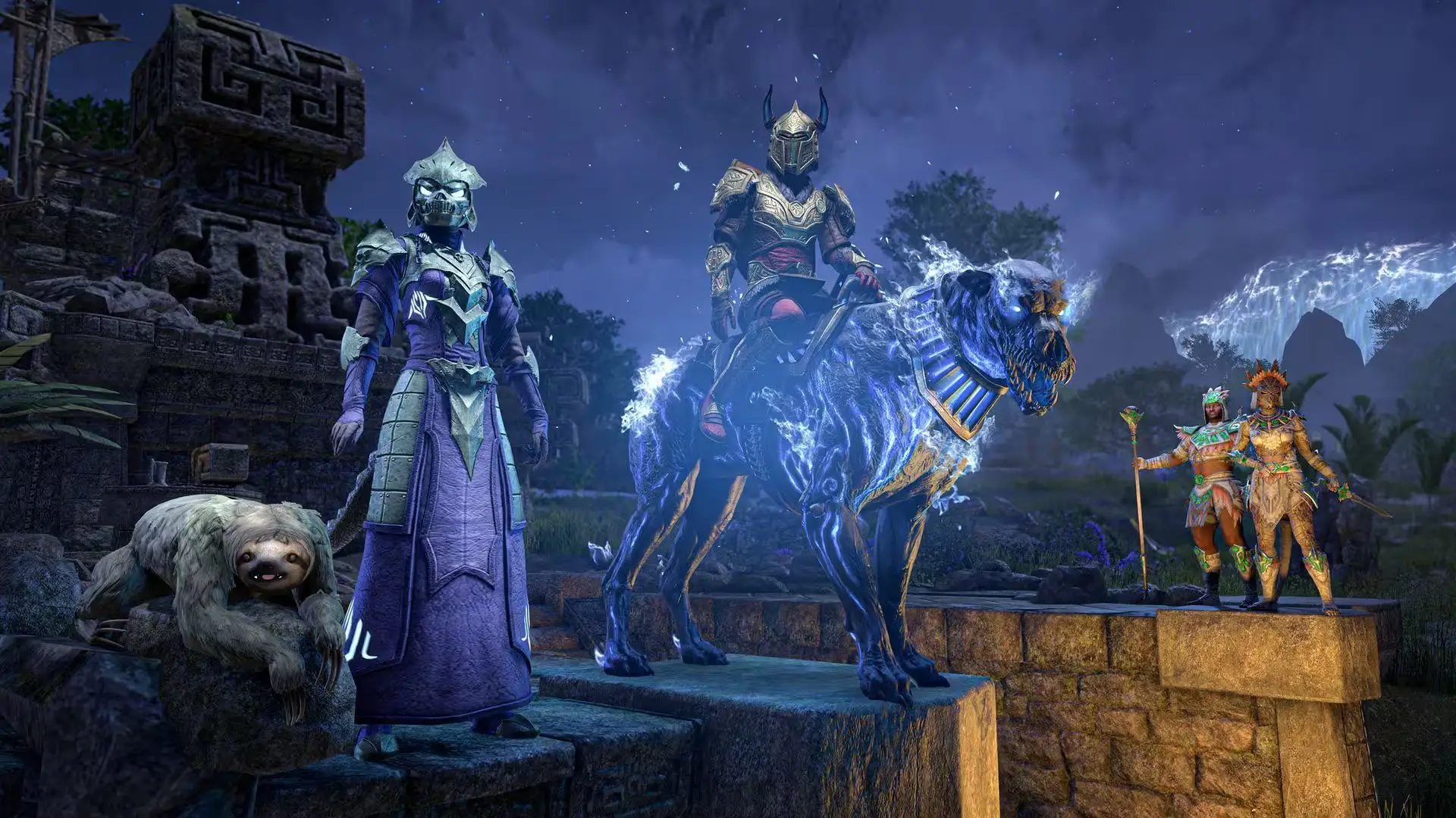 How To Access ESO Addons on Console