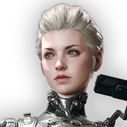 Ines Icon The First Descendant