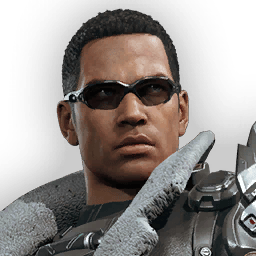 Keelan Icon The First Descendant