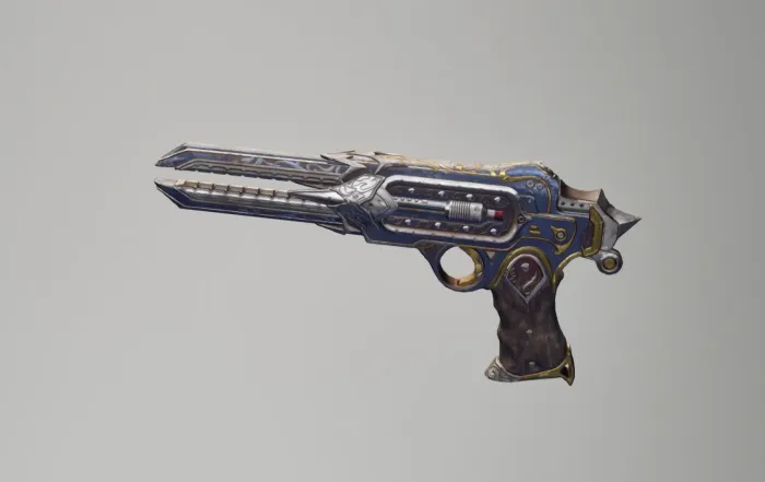 The Last Dagger Build The First Descendant