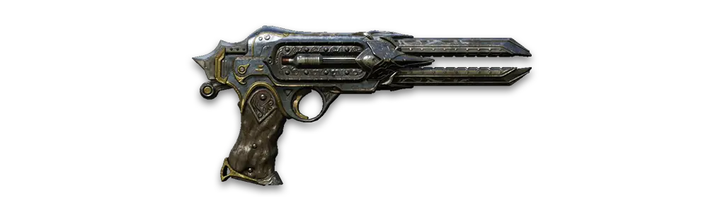 The Last Dagger Handgun Build The First Descendant