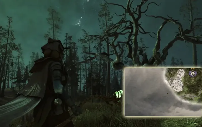how to unlock the map in soulframe