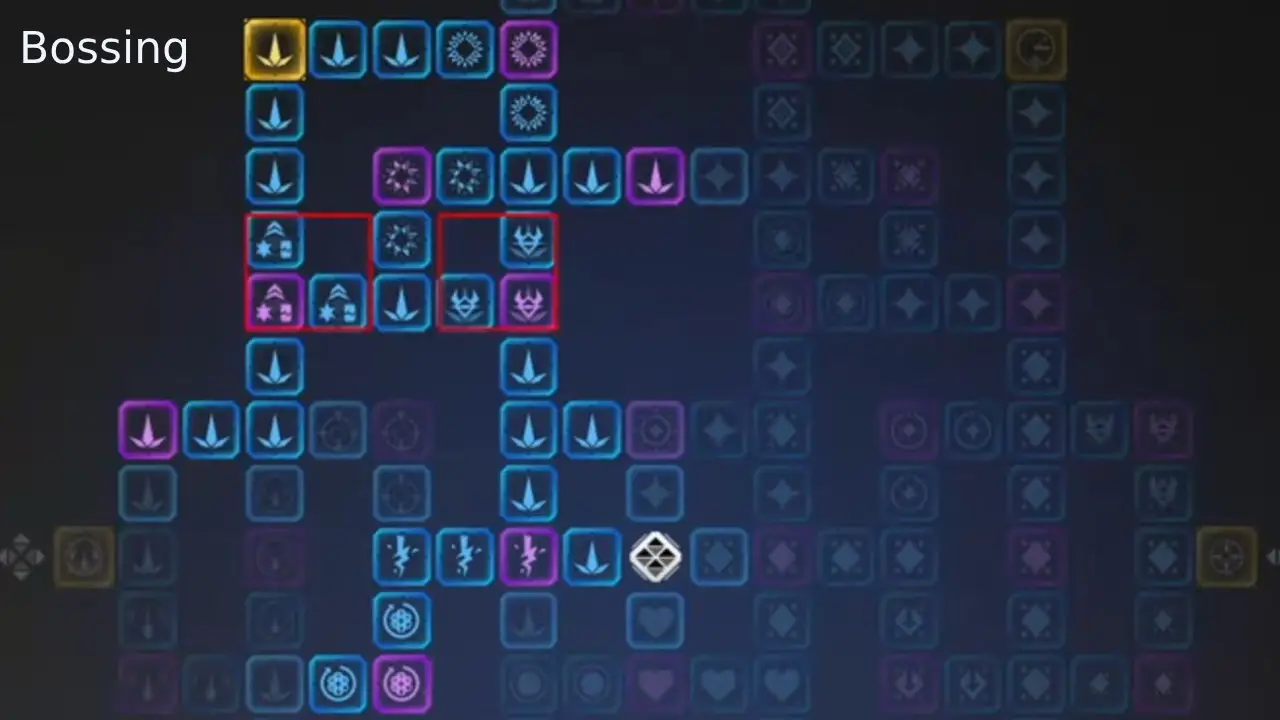 Arche Tuning for Sharen Bossing Build TFD