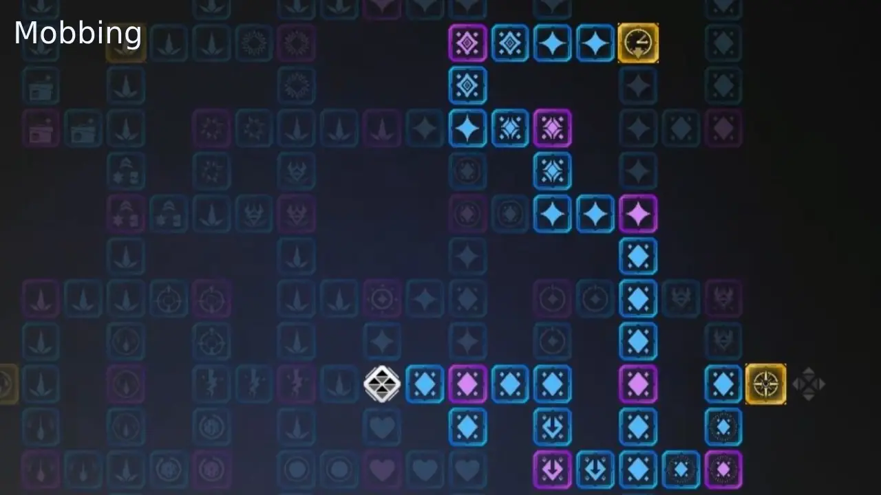 Arche Tuning for Sharen Mobbing Build TFD