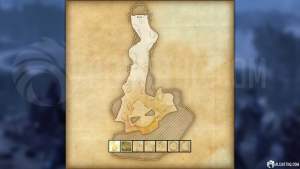 Black Gem Foundry Map 1