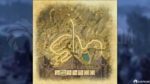 Black Gem Foundry Map 2