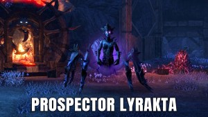 Boss 1 Prospector Lyrakta