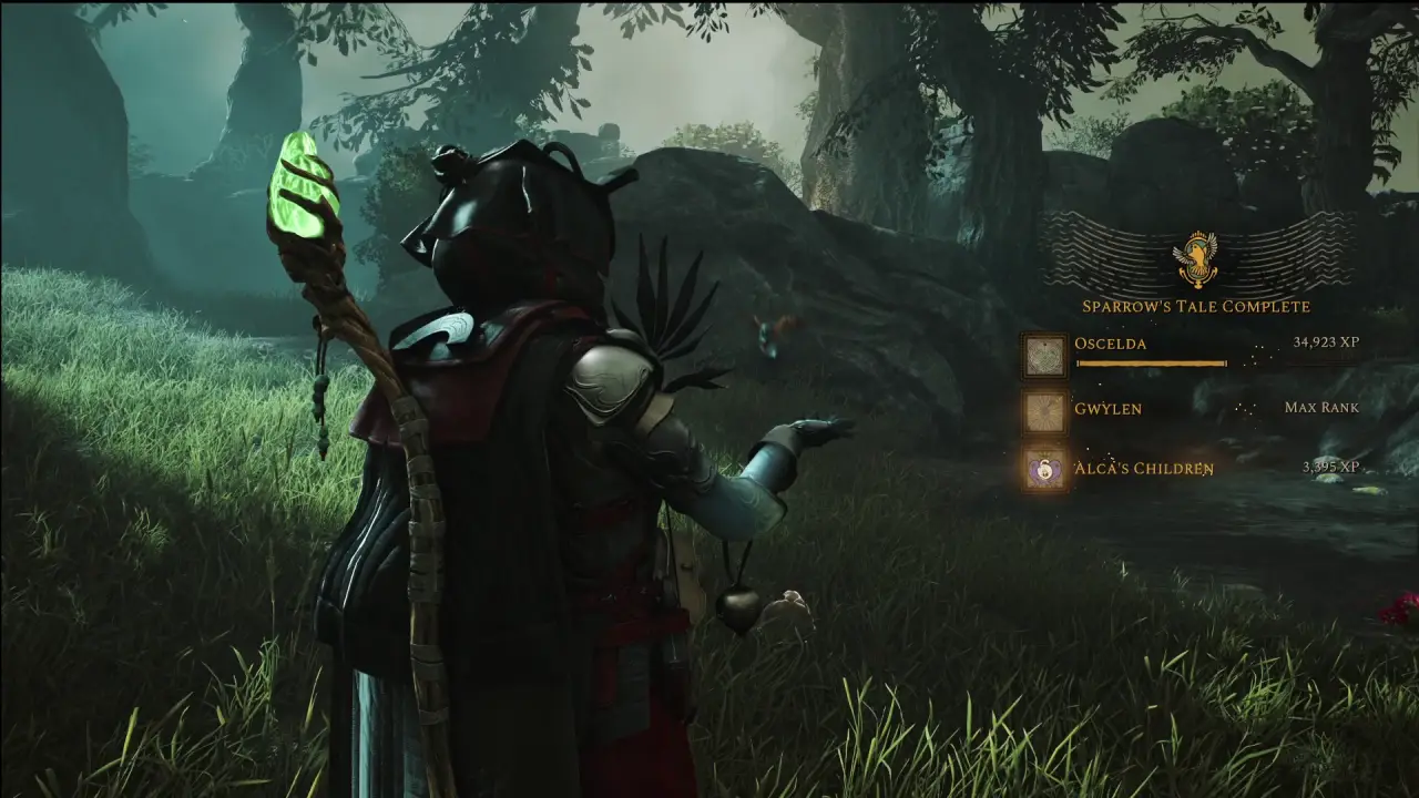 Soulframe Complete Faction Tale