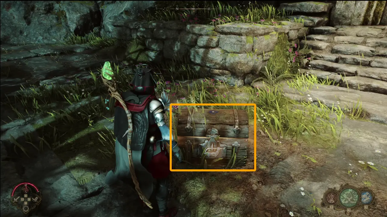 Soulframe Flower Chest