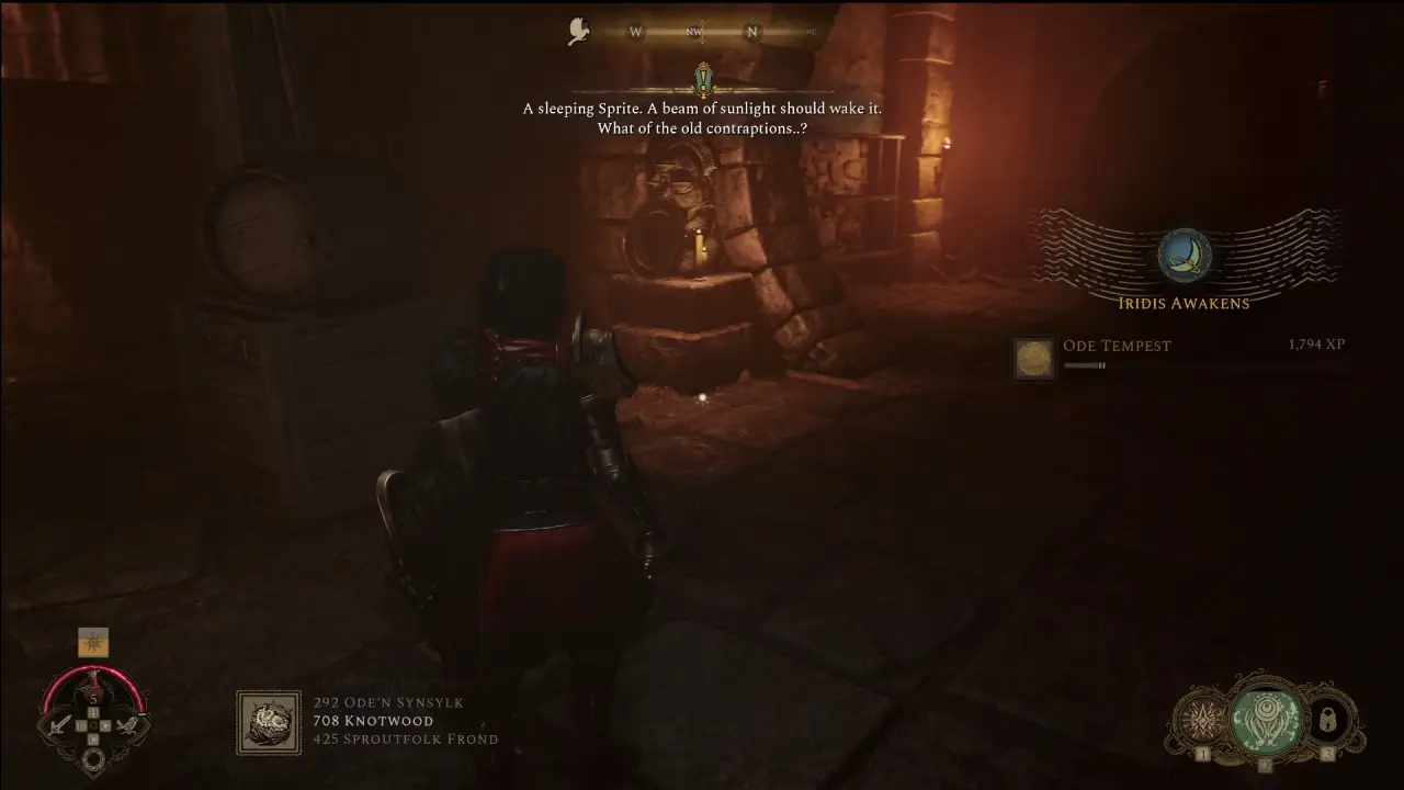 Soulframe Mirror Puzzle 1