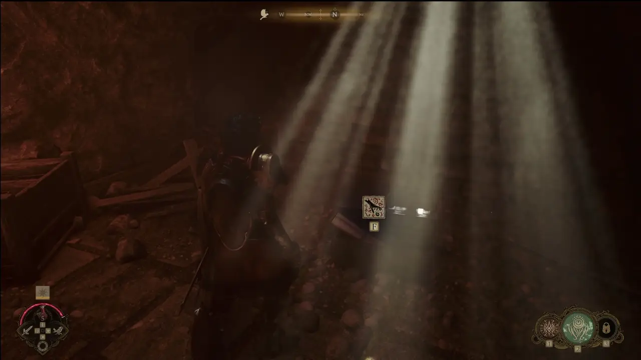 Soulframe Mirror Puzzle 6