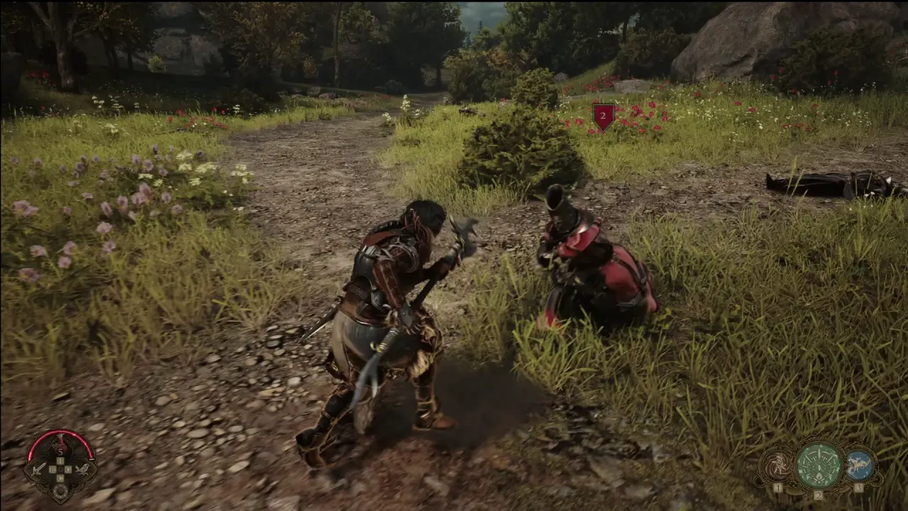 Soulframe Spectre Strike Dodge