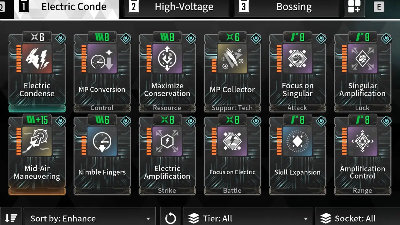 The First Descendant Bunny Build Mobbing Setup