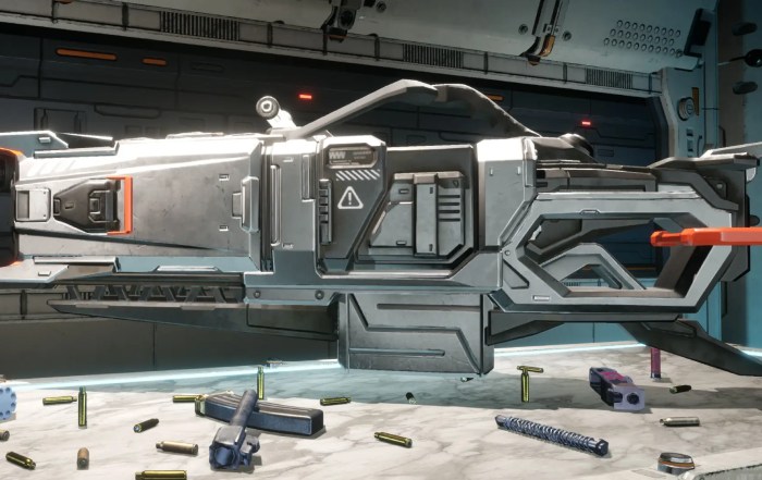 The First Descendant Exterminator Build Weapon