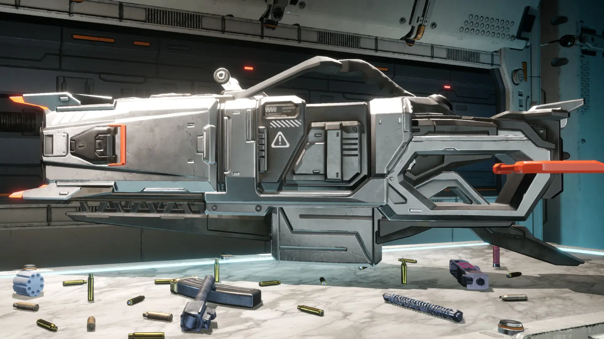 The First Descendant Exterminator Build Weapon