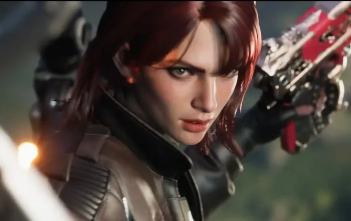 The First Descendant Harris Build Best Loadout (1)