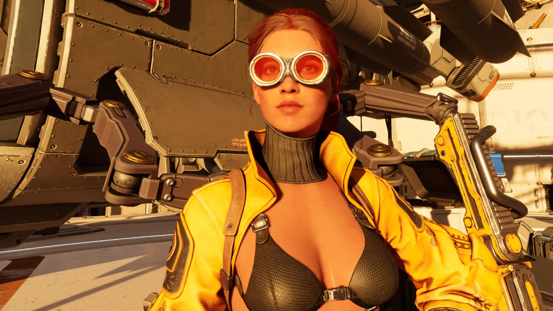 The First Descendant Harris Build & Best Loadout